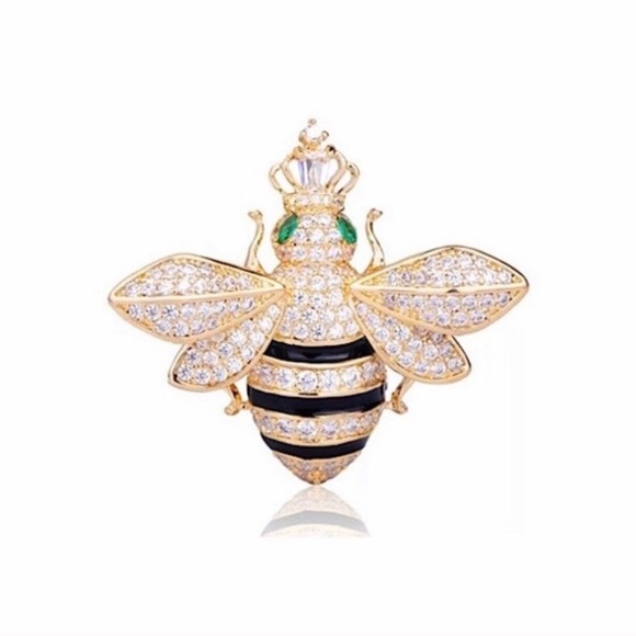 Neiman Marcus Jewelry - Queen Bee Brooch